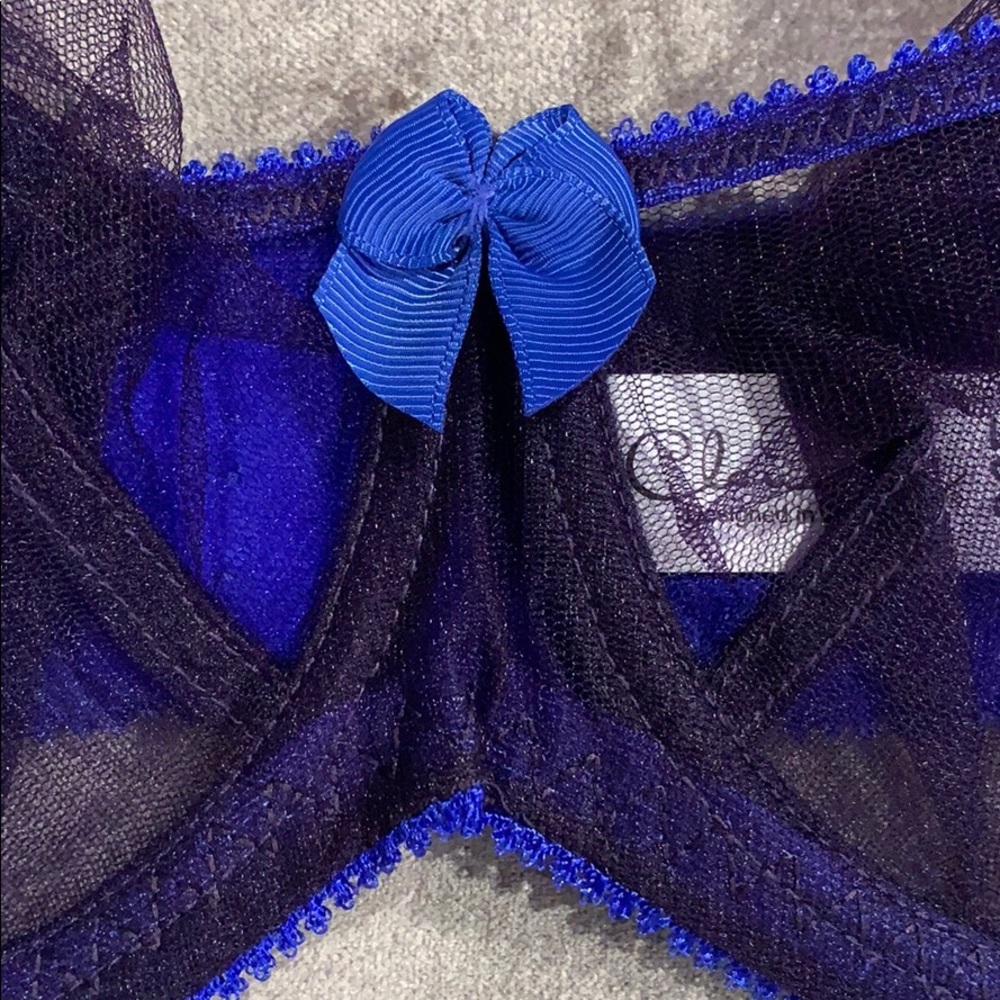 Claudette Dessous Bra - Picture 3 of 10